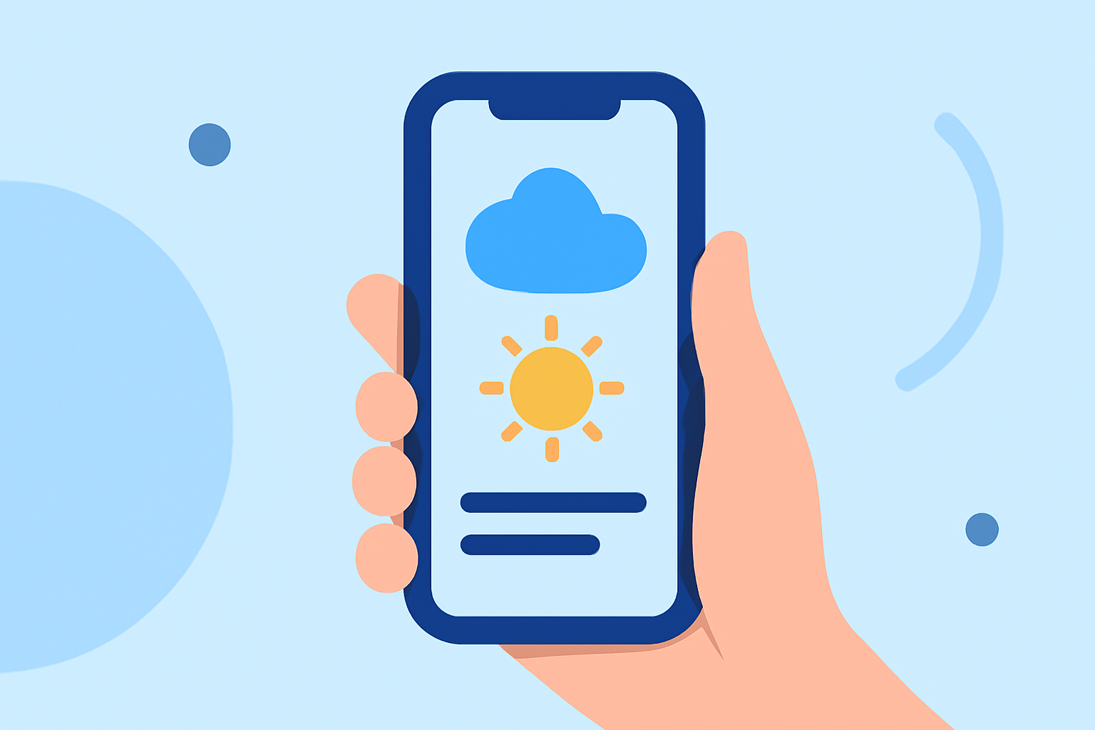 Step-by-Step Guide to a Weather-Tracking Routine for Trips