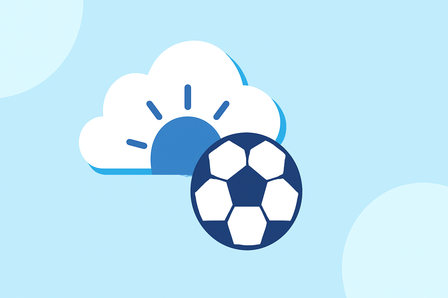 Weather for Soccer Explained Step by Step