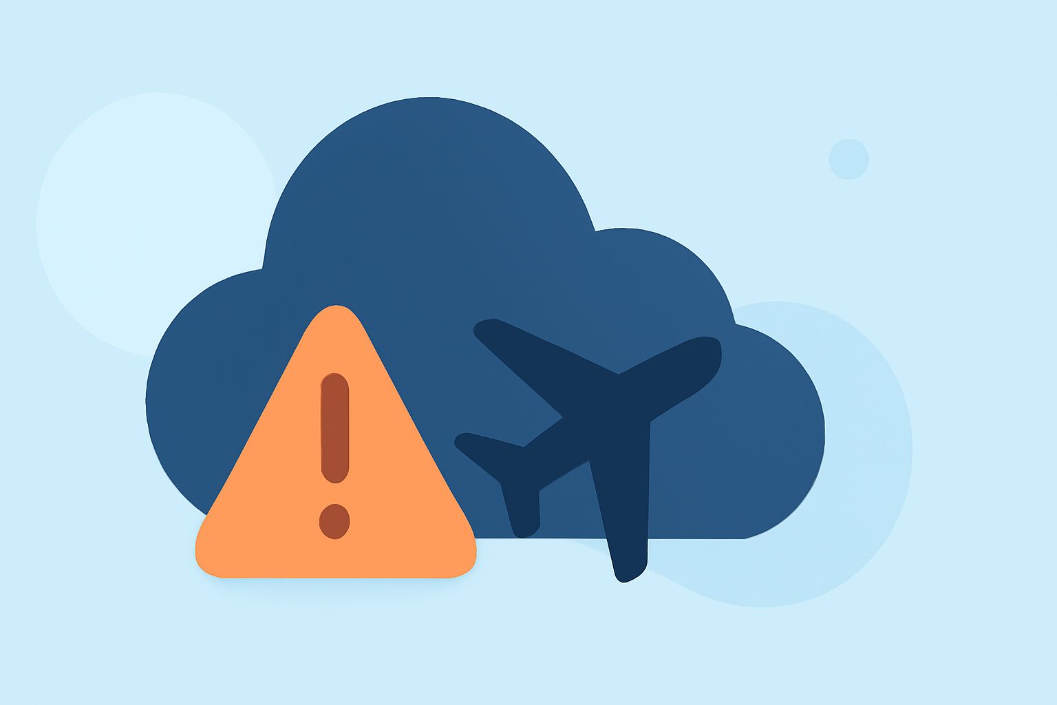 How Weather Impacts Flight Delays and Road Travel