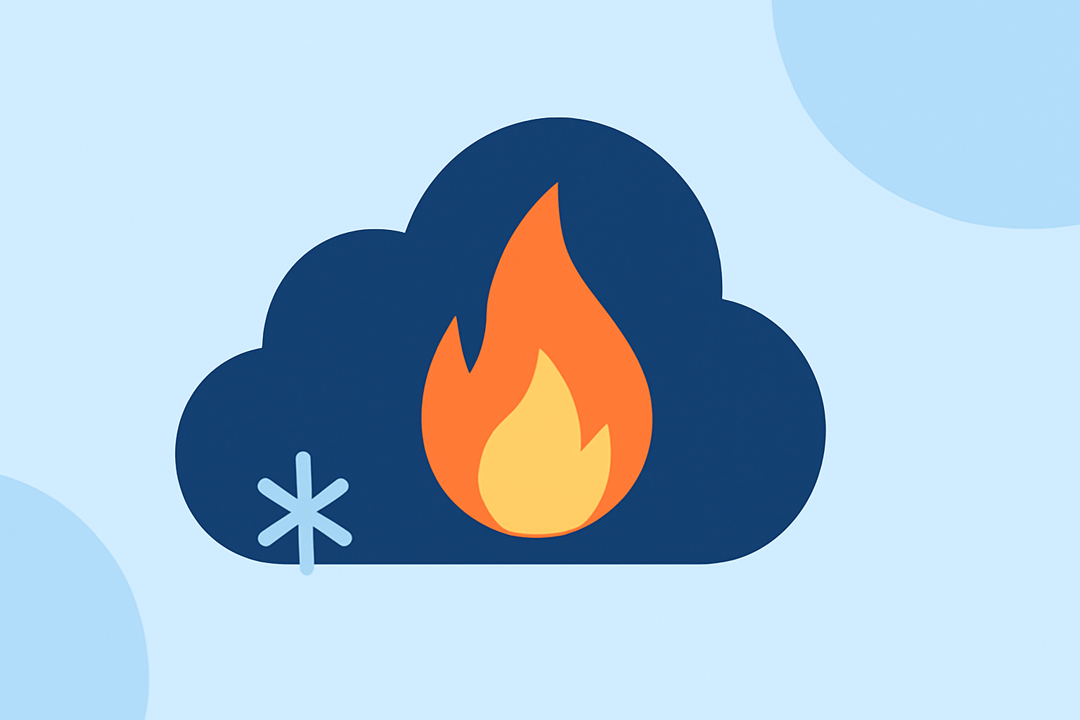 Understanding Wildfire Risks During Winter Storms in the United States