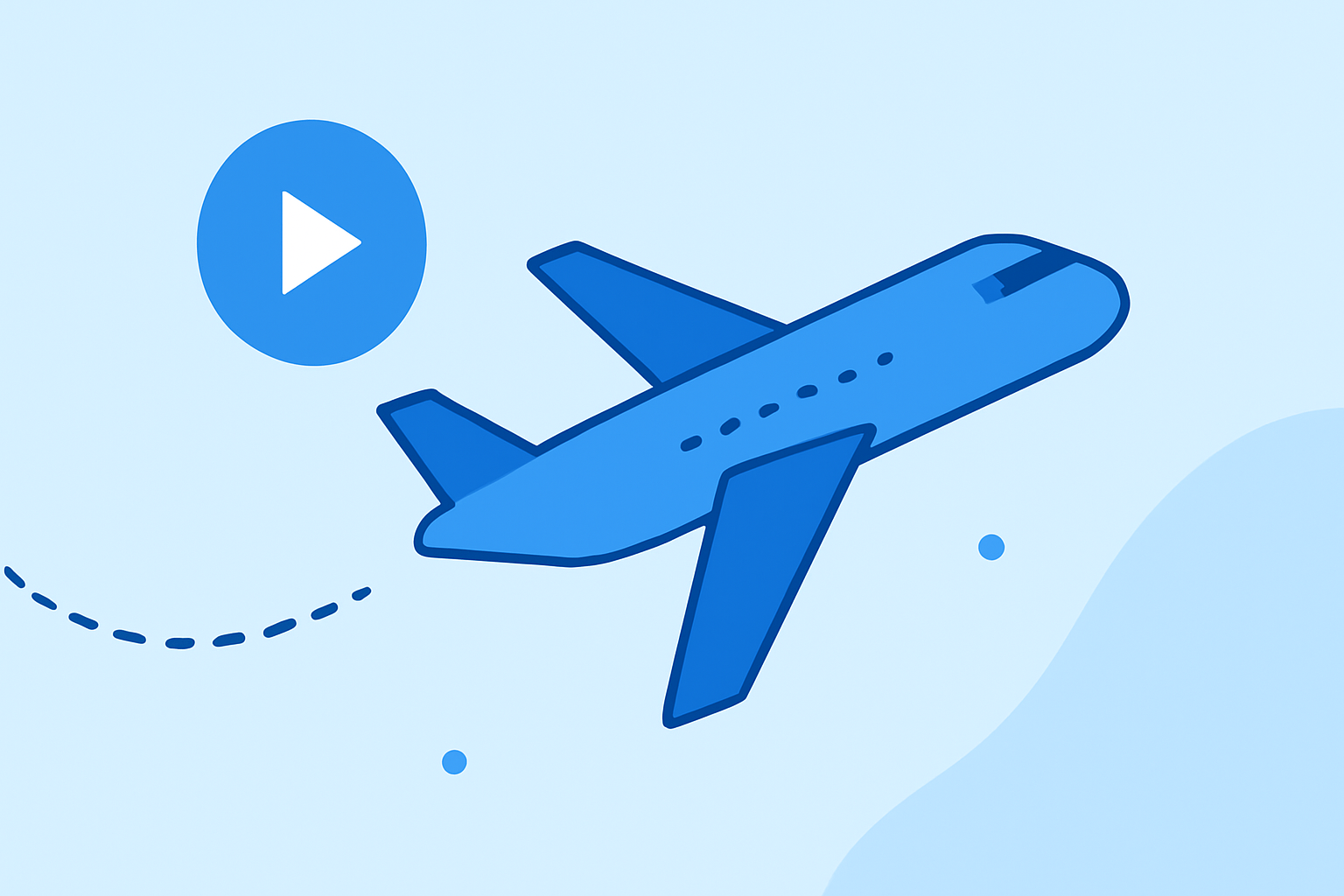 Mastering Aviation B-Roll Transitions: A Comprehensive Guide
