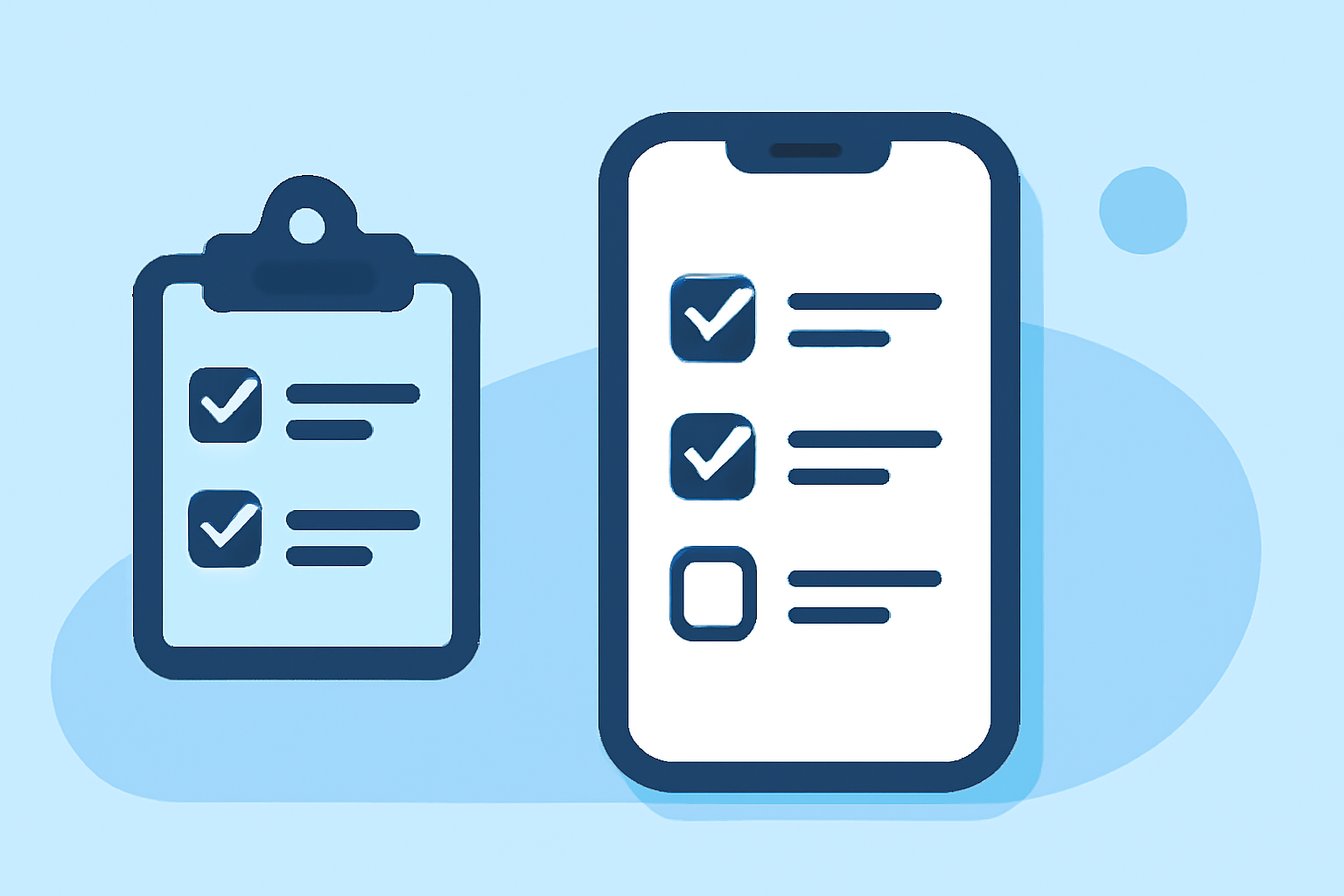 The Jet Stream and Headwinds Checklist on Your Phone