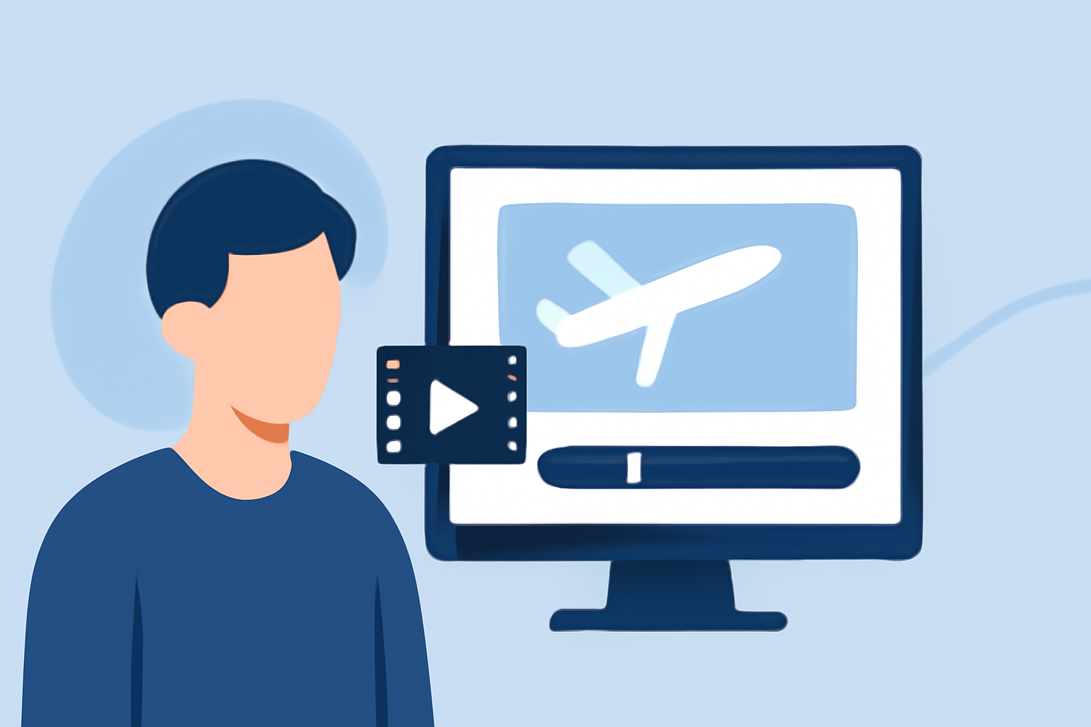 The Essential Guide to Aircraft B-Roll Editing for Travel Vloggers