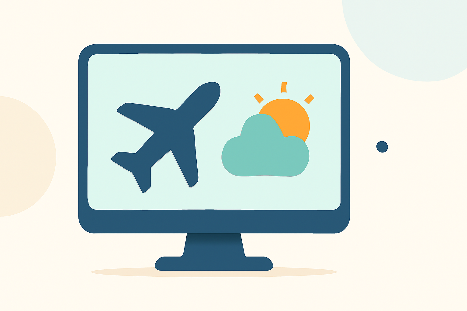 Real-Time Flight Delays and Weather Updates