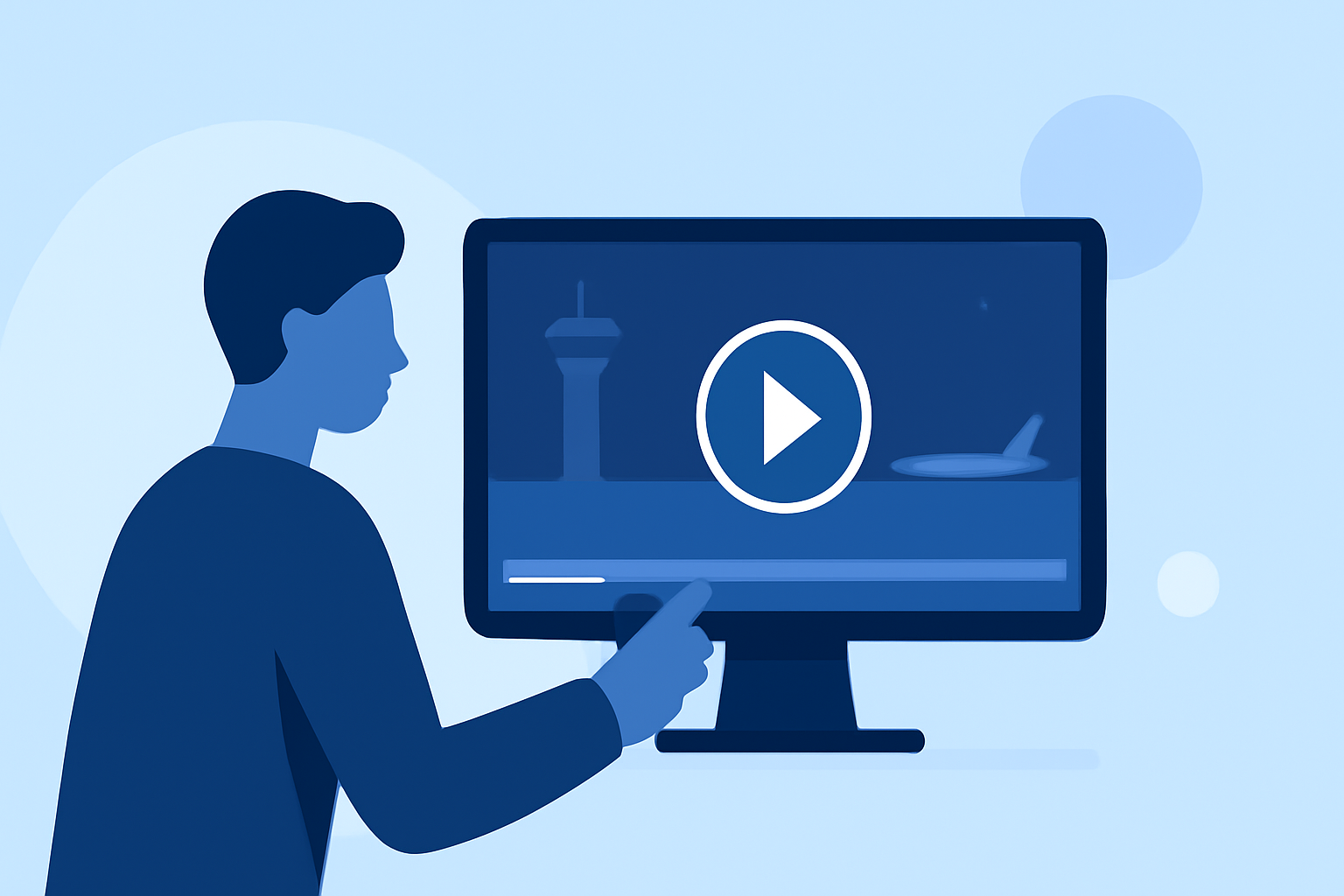 Editing Airport Night Footage: A Step-by-Step Guide for Travel Vloggers