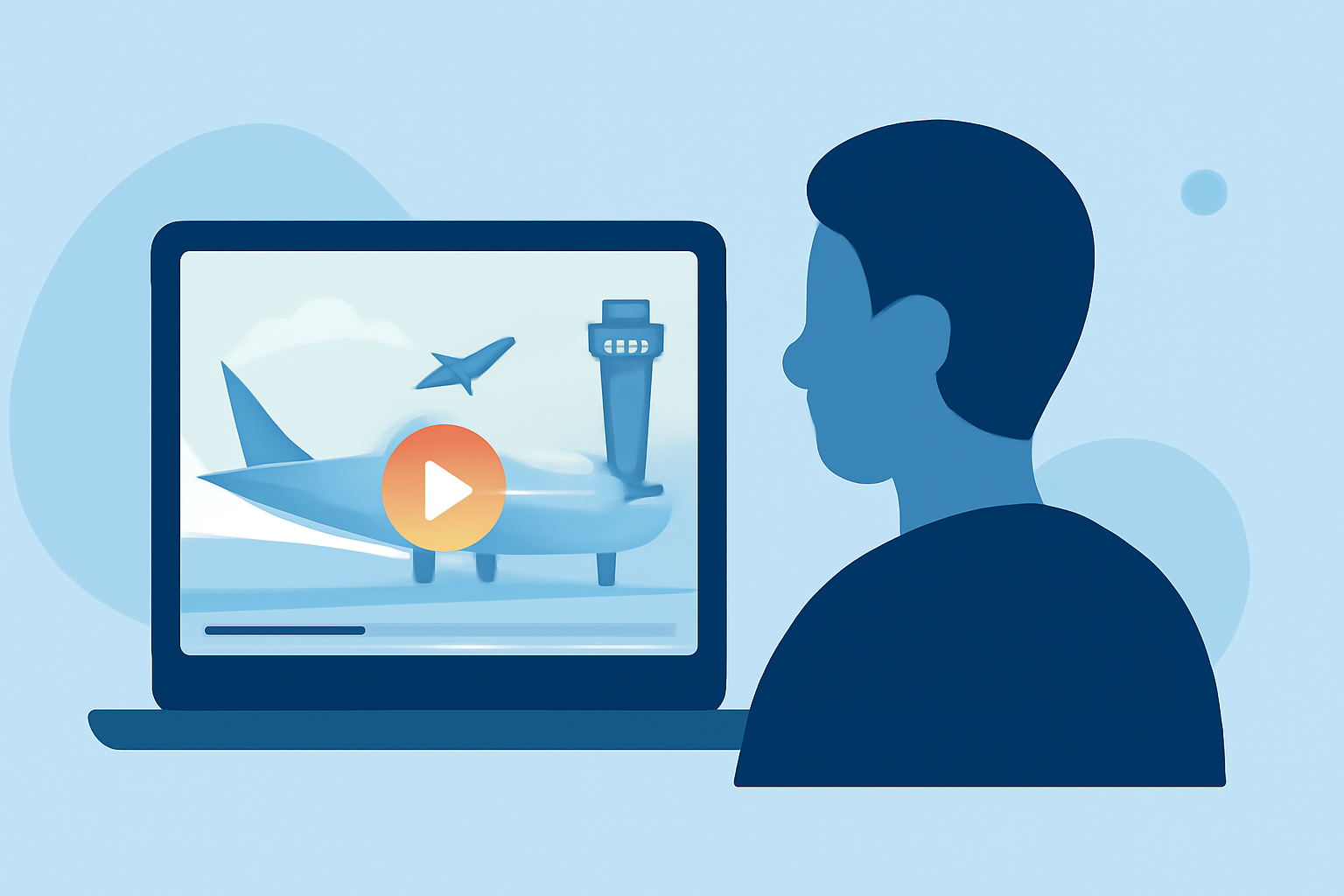 Mastering Airport Montage Editing for Daily Posting