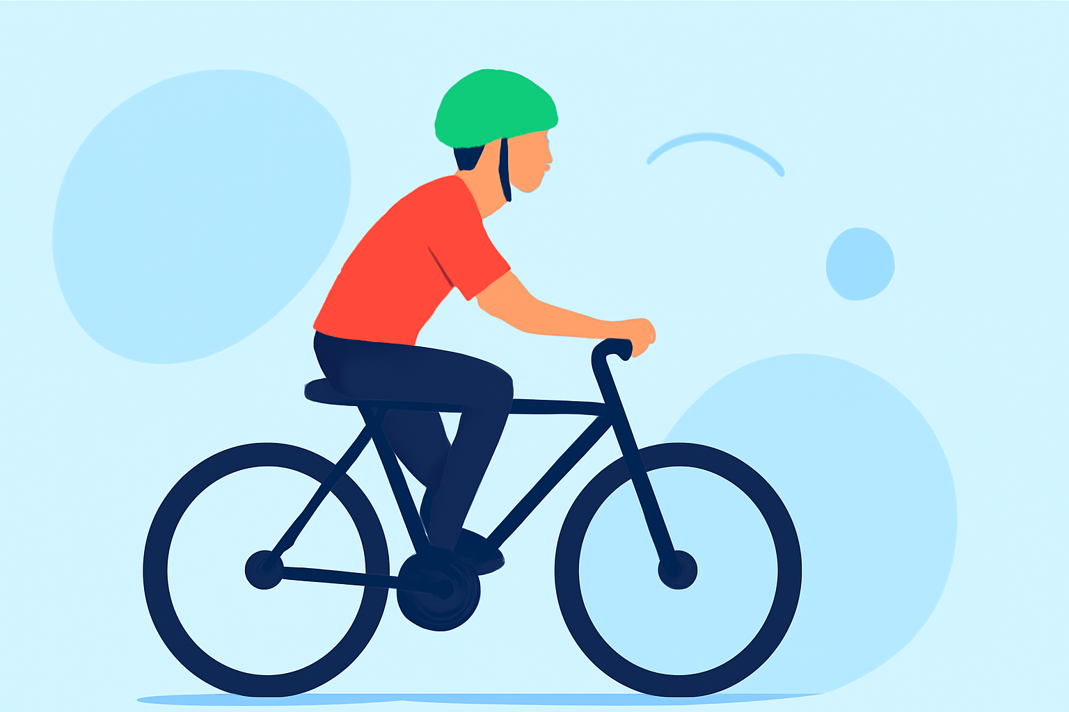 Optimal Weather Conditions for Outdoor Cycling: A Comprehensive Guide