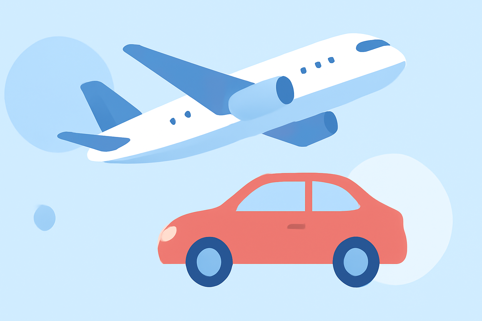 Your Guide to Shoulder-Season Flying: Optimal Weather for Air and Road Trips in the U.S.