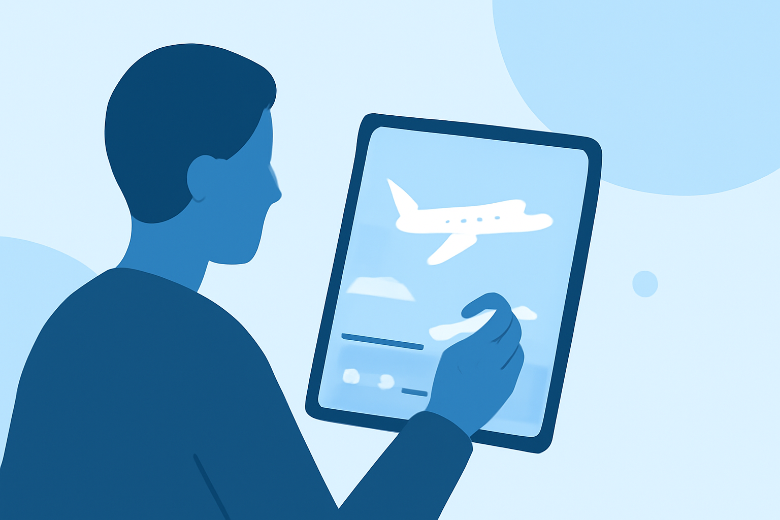 Mastering Plane Spotting Photo Editing on Your iPad