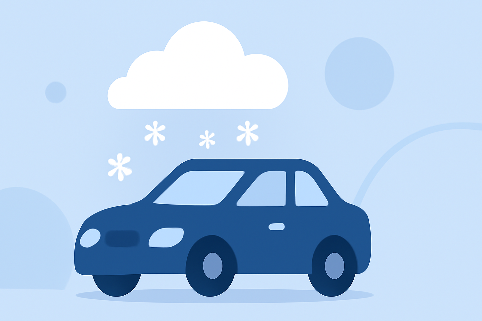 Winter Storm Safety: Step-by-Step Guide for Staying Safe in Your Car