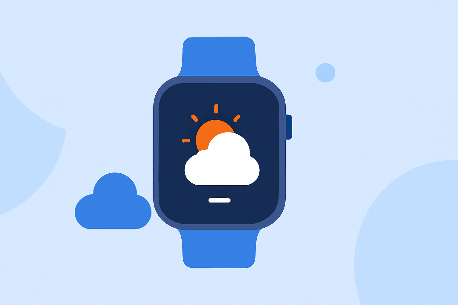 Weather Widget Refresh Rates Tips on Wear OS