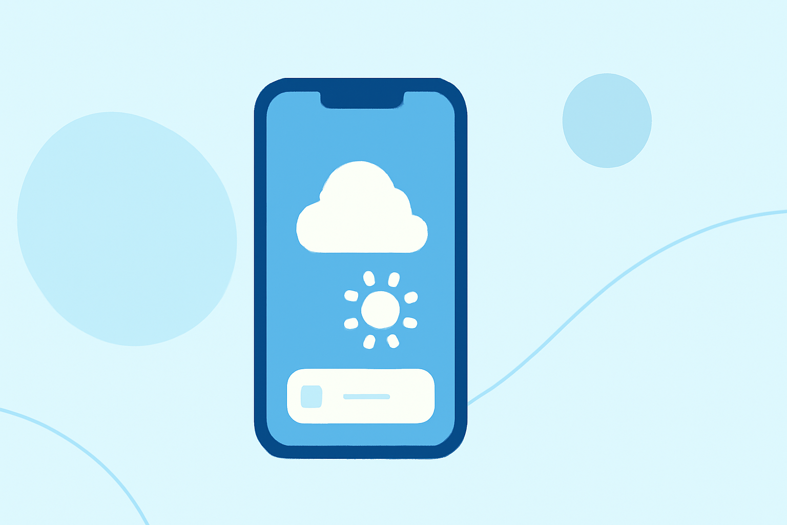 Quick Weather Lock-Screen Notifications Without Prior Experience