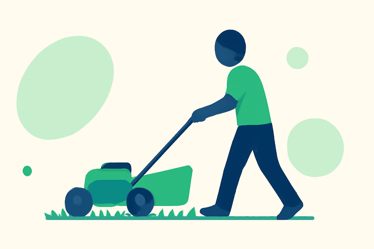 Avoiding Common Lawn Mowing Mistakes: A Seasonal Guide