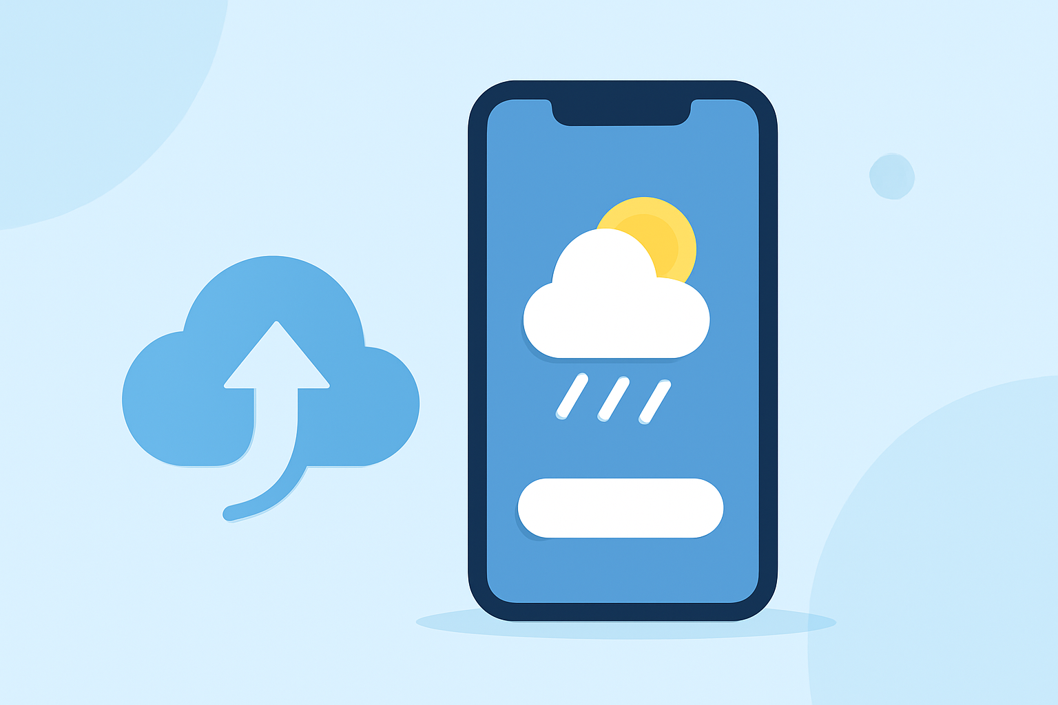 Mastering Weather and Same-Day Connections on Your iPhone