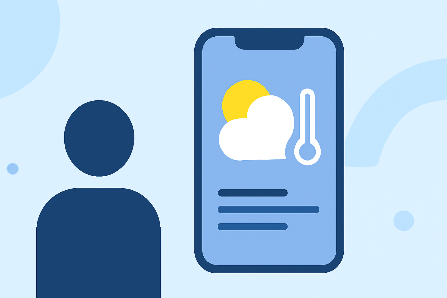 Avoiding Common Destination Weather Mistakes on Mobile