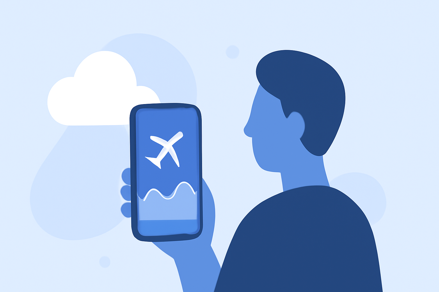 Proactively Tracking Your Flight Forecast as Your Trip Approaches