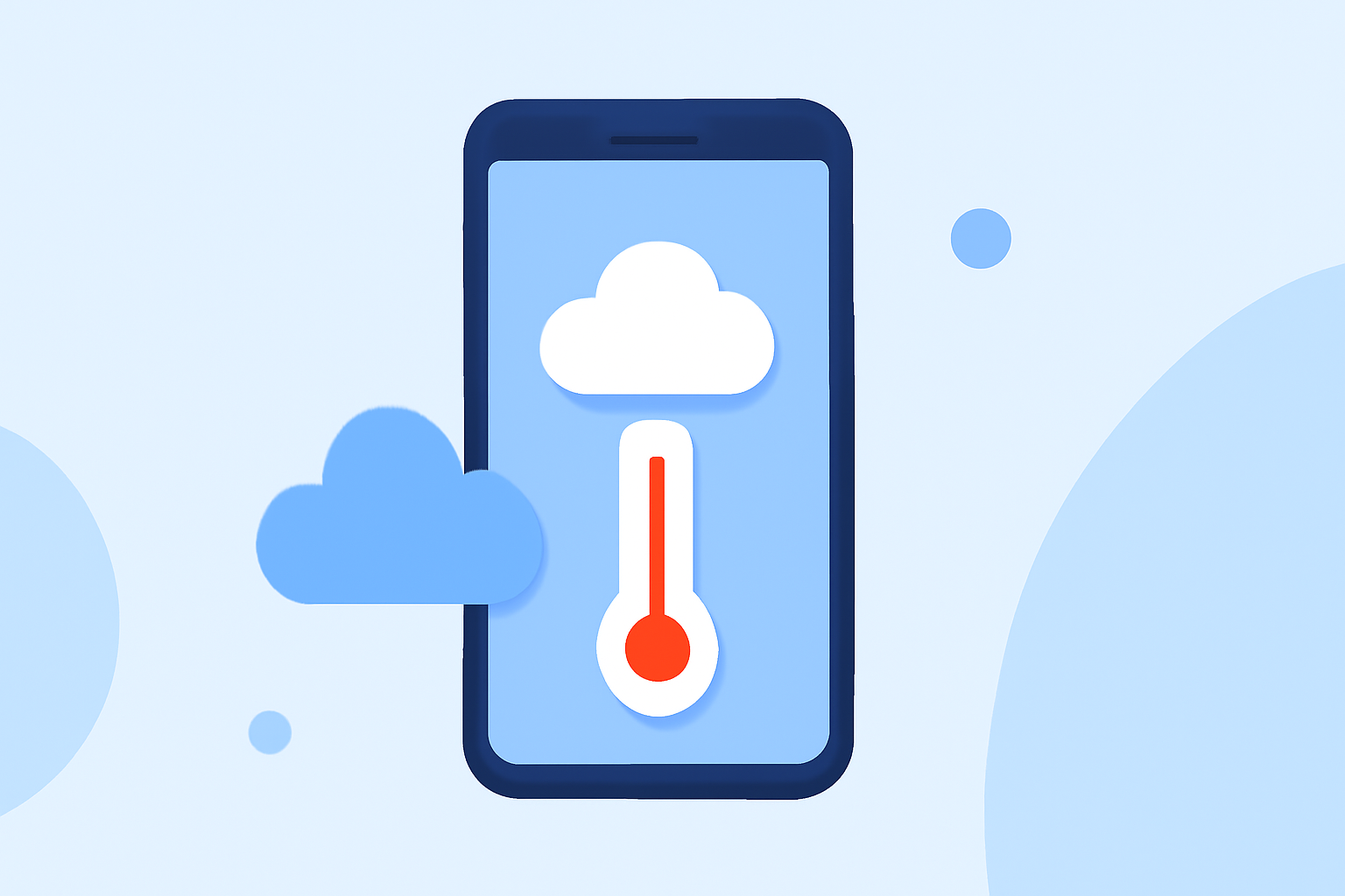 Maximizing Off-Peak Travel with Clime's Advanced Weather Forecasting on Android