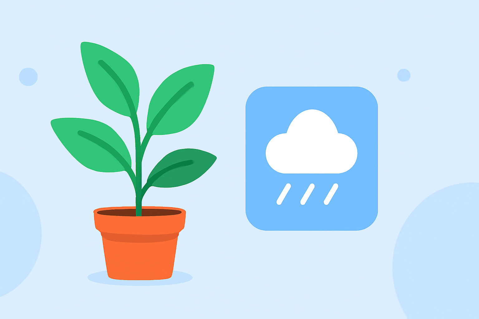 Weather Insights for Indoor Plant Care