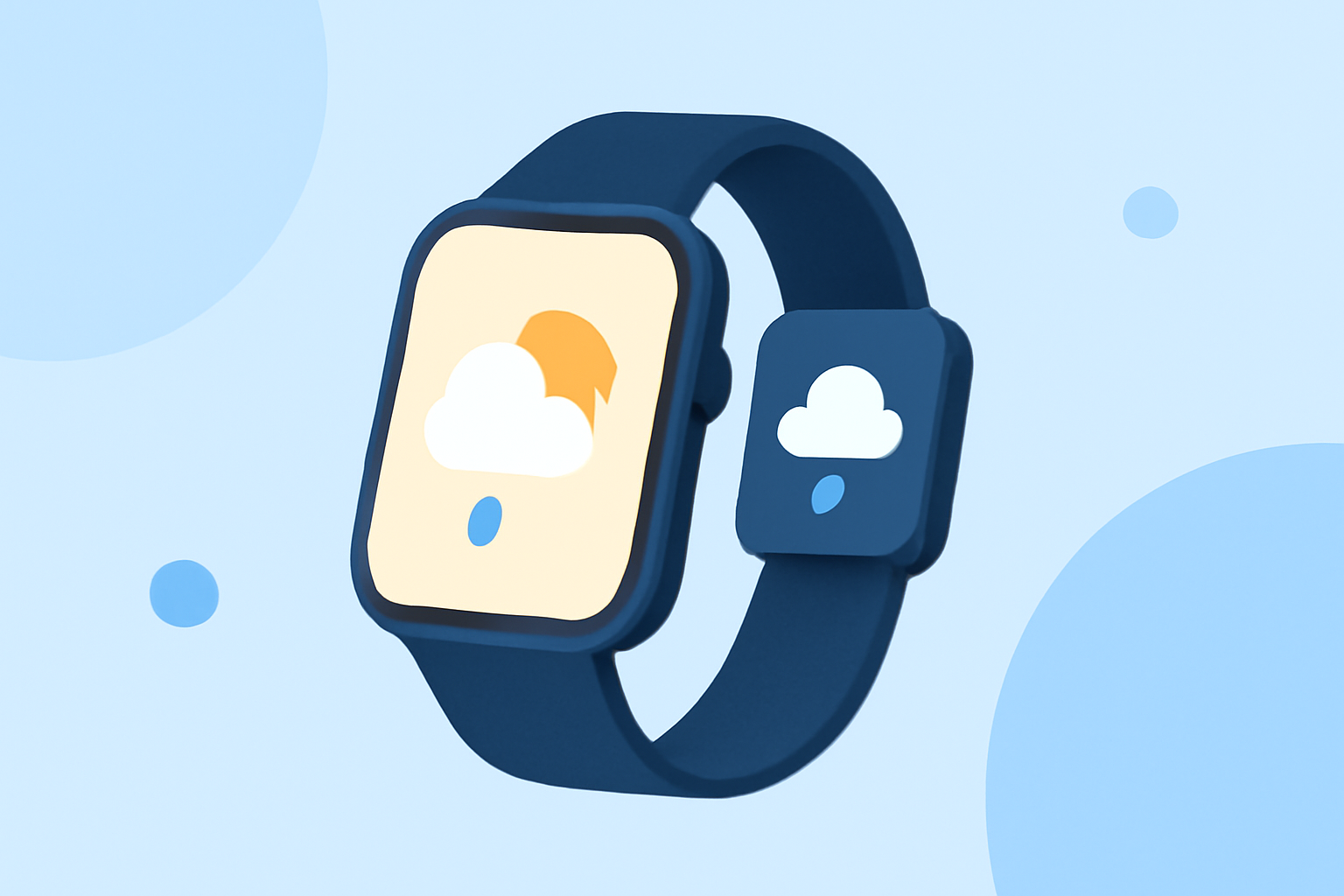Enhancing Your Apple Watch with Weather-Aware Accessories