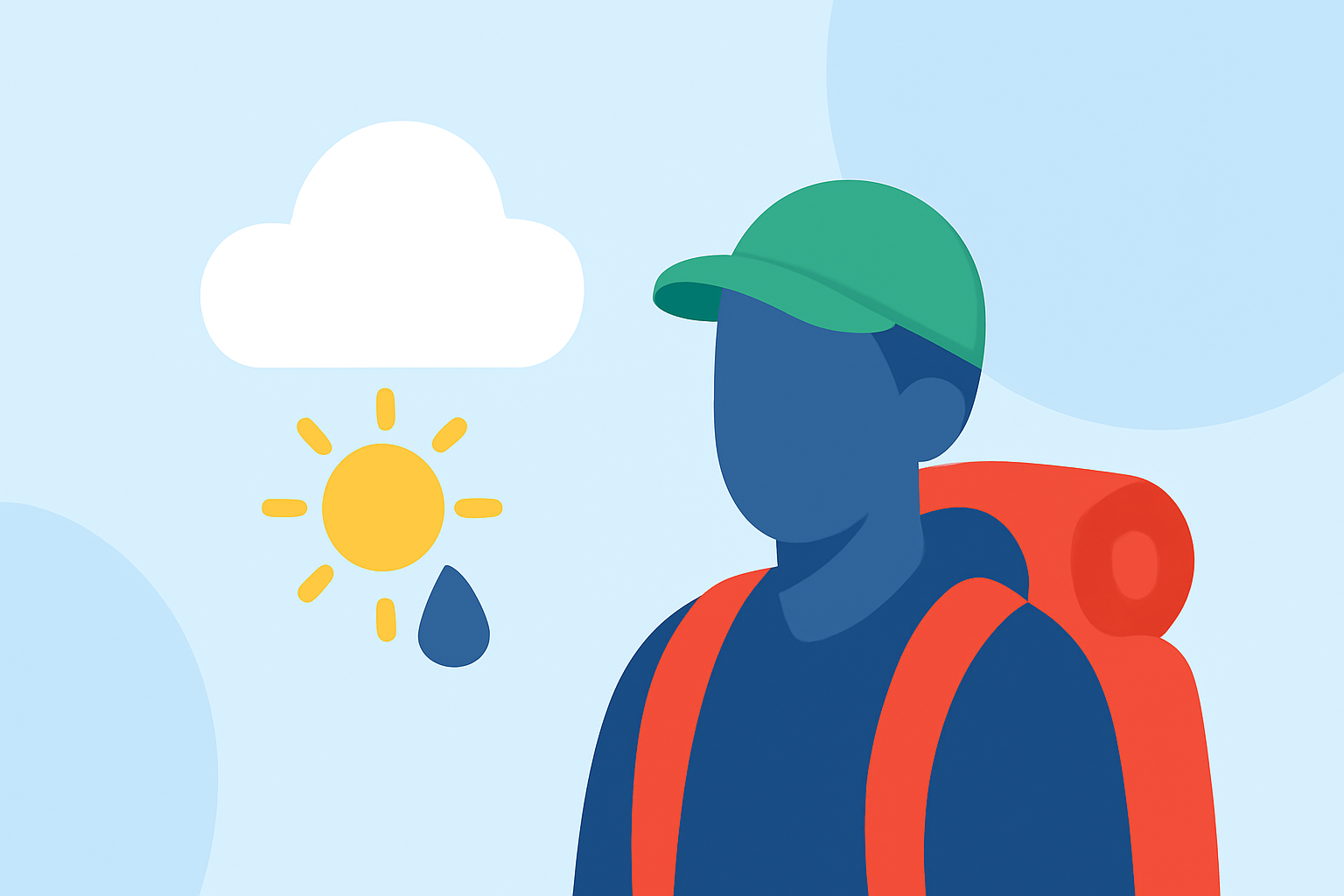 Mastering Weather Forecasts for Safe Hiking Adventures