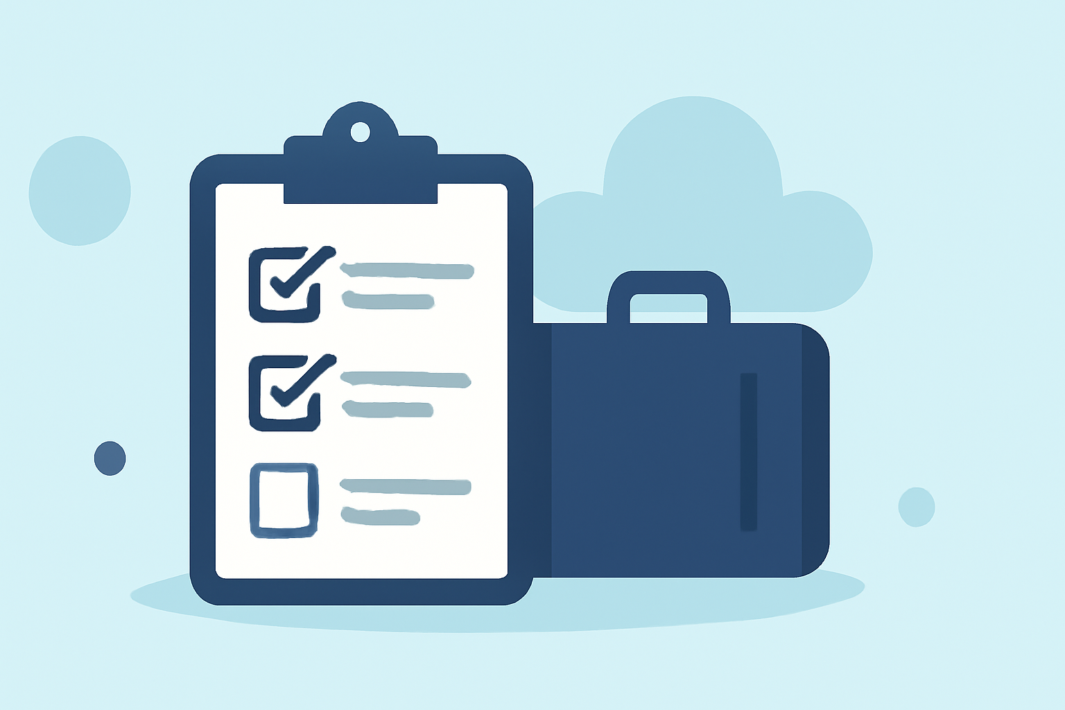 Hurricane Season Travel Checklist for Road and Air Trips