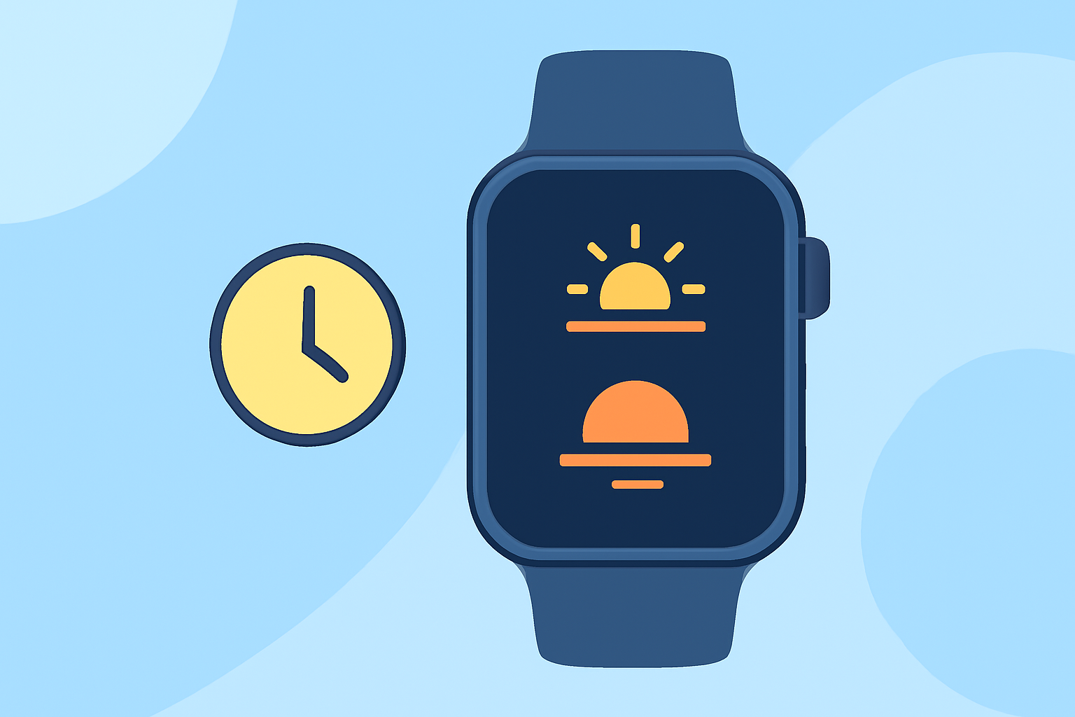 Sunrise and Sunset Times Mistakes to Avoid on Apple Watch