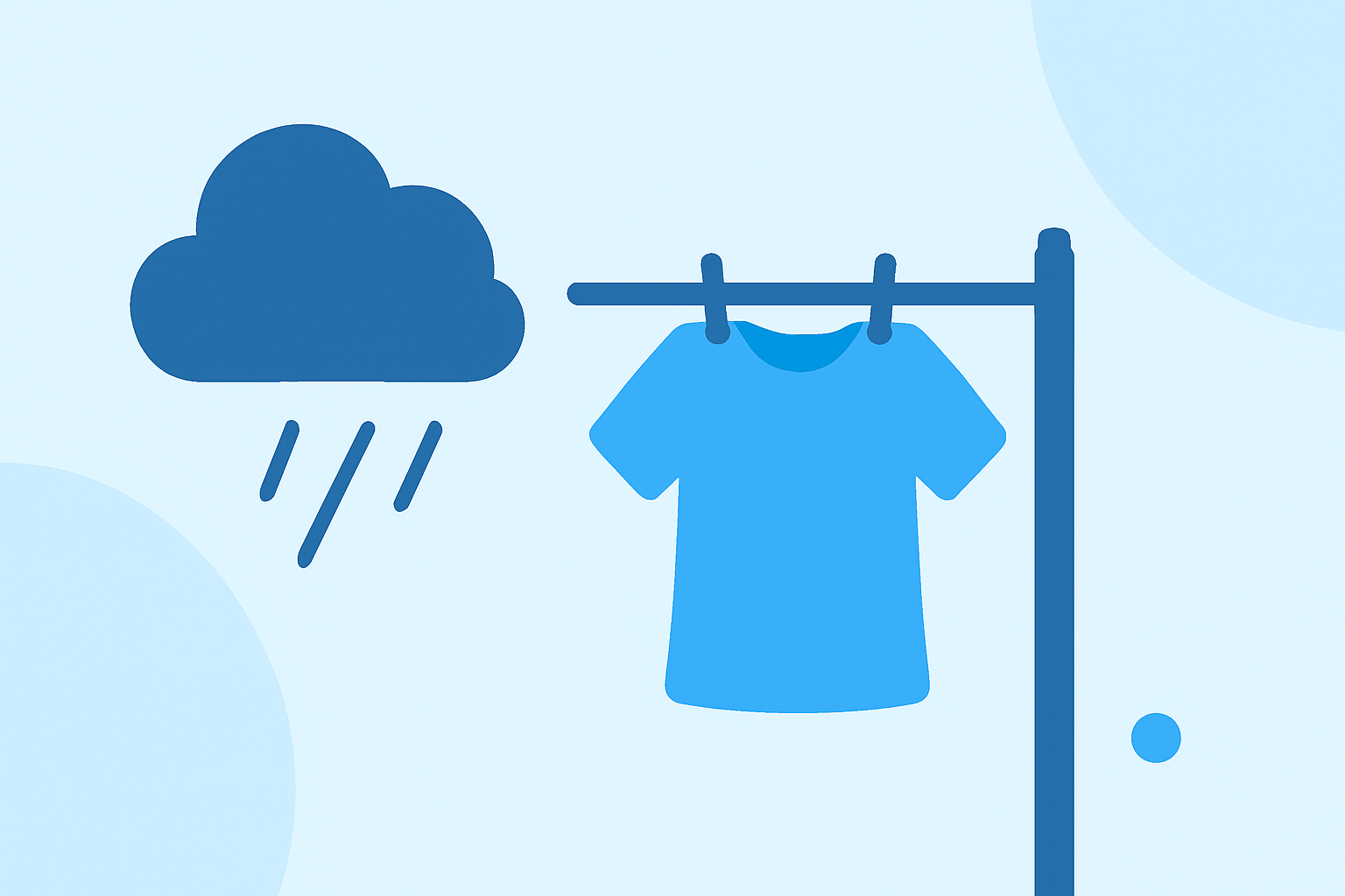 Weather Tips for Outdoor Laundry: A Parent's Guide