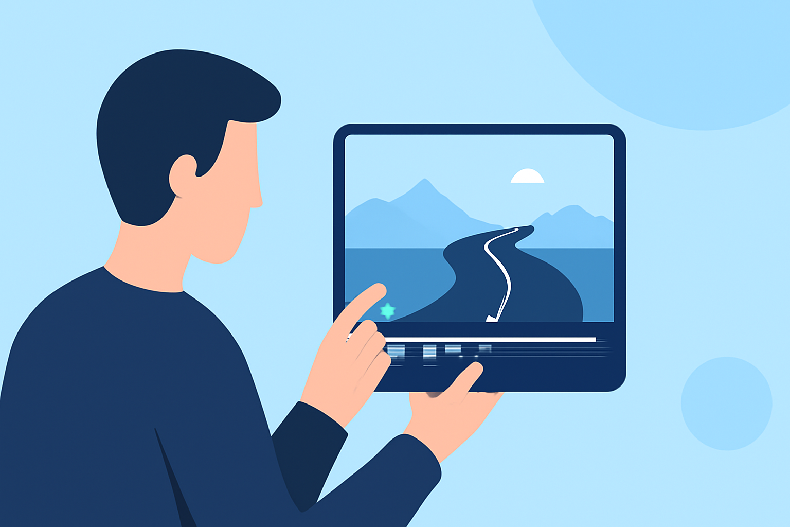 An Introduction to Road Trip Timelapse Editing Without a Computer