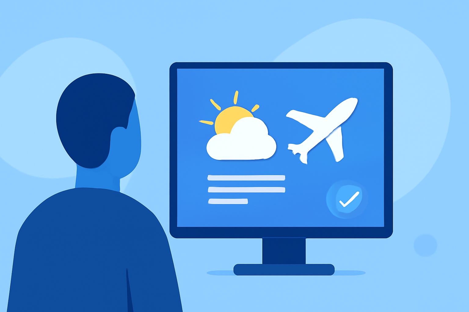 Essential Last-Minute Weather Checks Before Your Flight