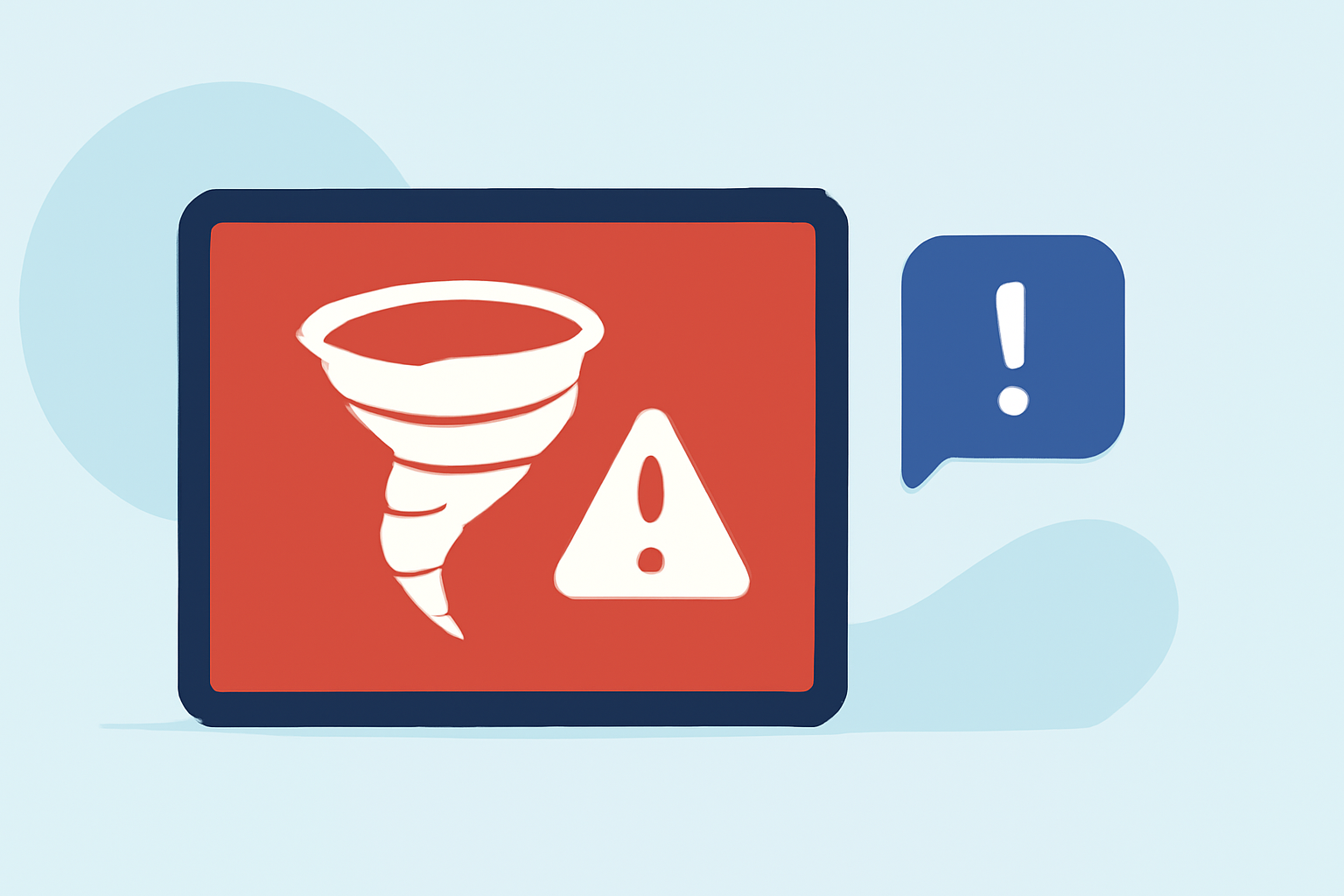How to Receive Tornado Warnings on Your iPad