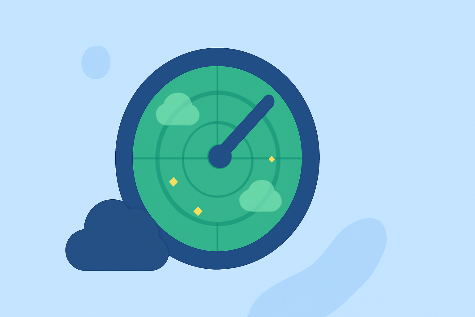 Understanding Weather Radar Coverage Areas: A Step-by-Step Guide