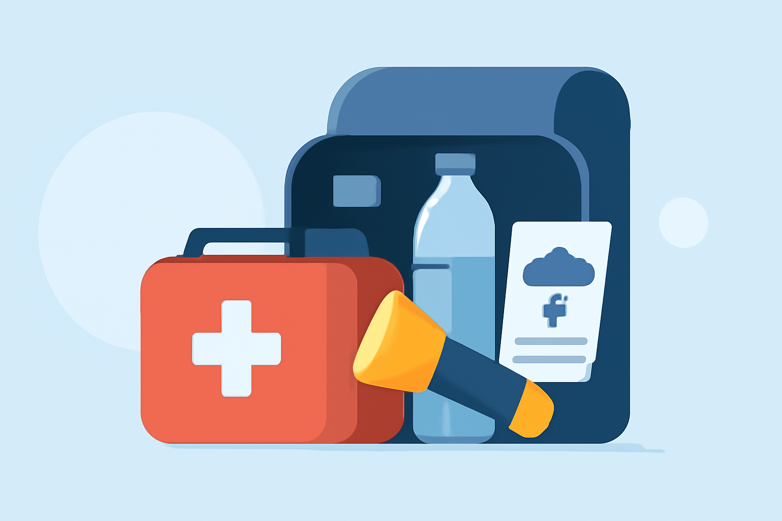 Building a Severe Weather Kit: Step-by-Step Guide