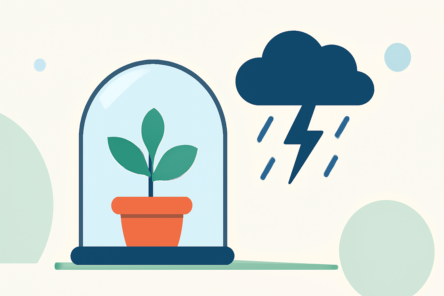 Essential Tips for Protecting Your Garden During Severe Weather