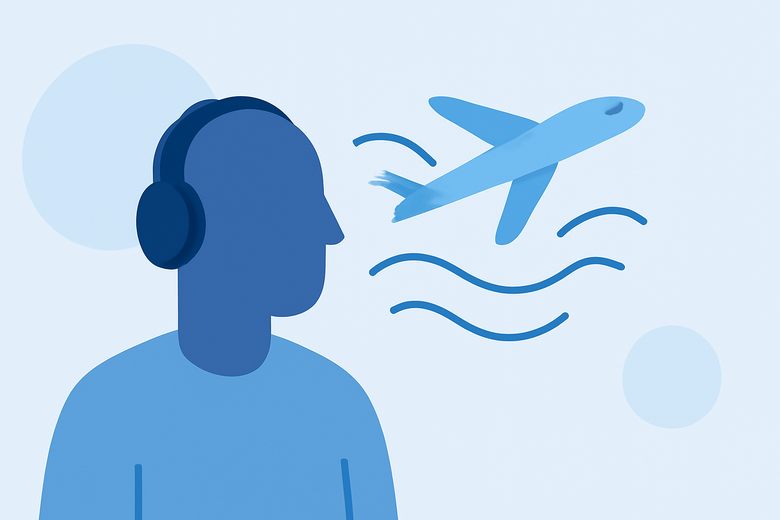 Turbulence and Motion Comfort Basics for International Travel