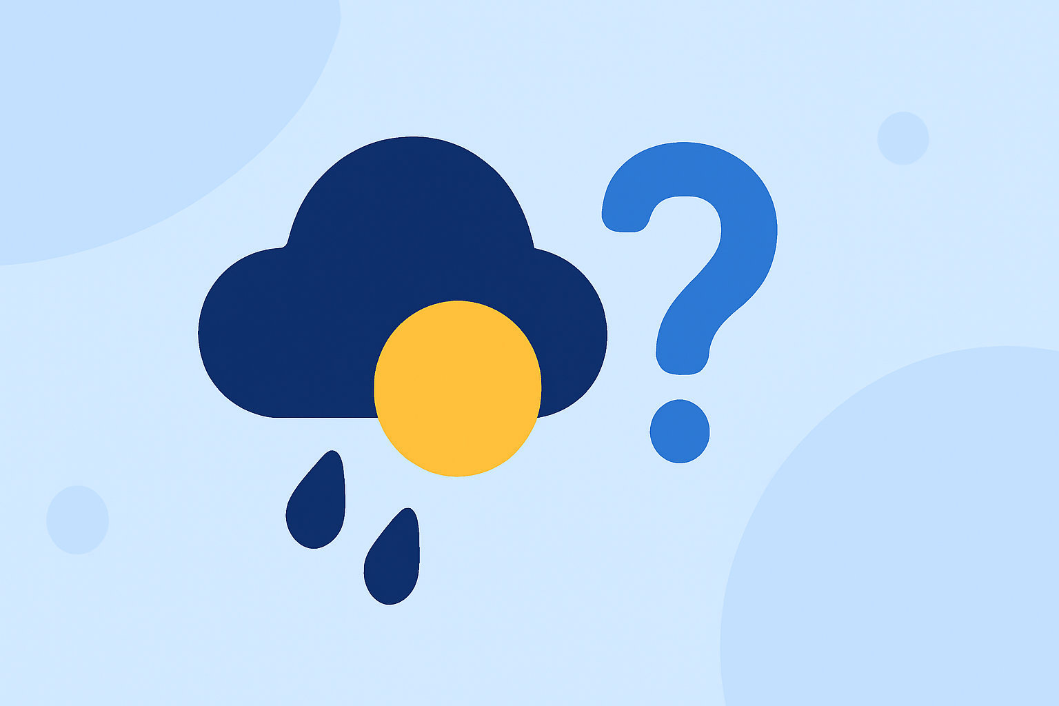 Your Guide to Common Weather Evening Briefing Questions