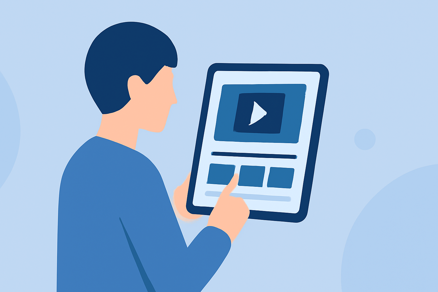 Getting Started with Boarding Bridge B-Roll Edits on iPad