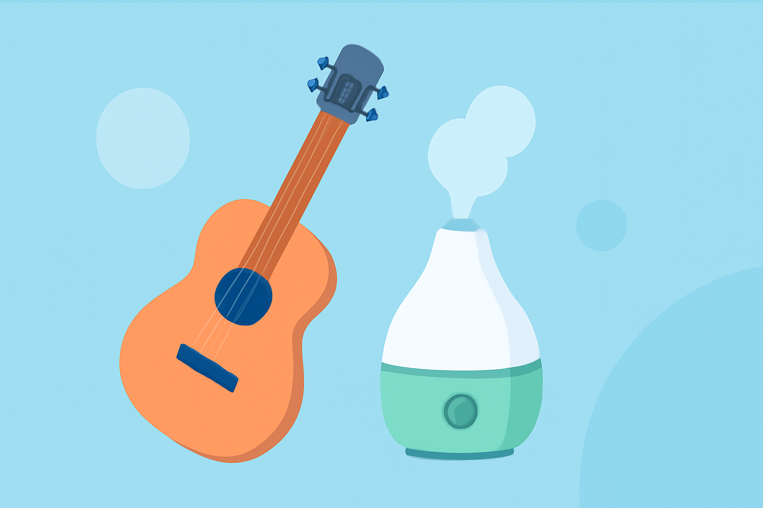 Essential Humidity Guidelines for Musical Instruments