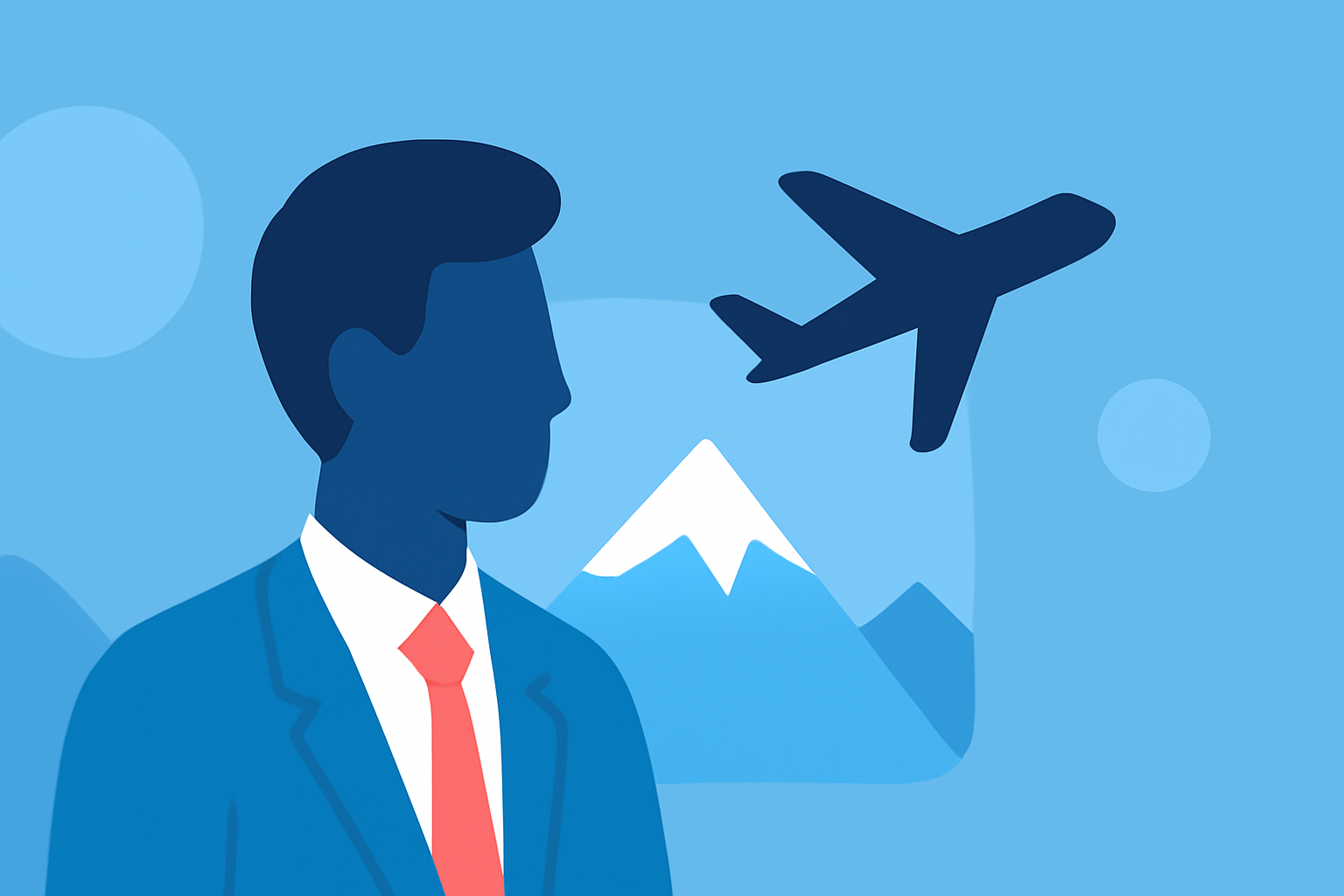 Understanding Turbulence Over Mountains for Business Travelers