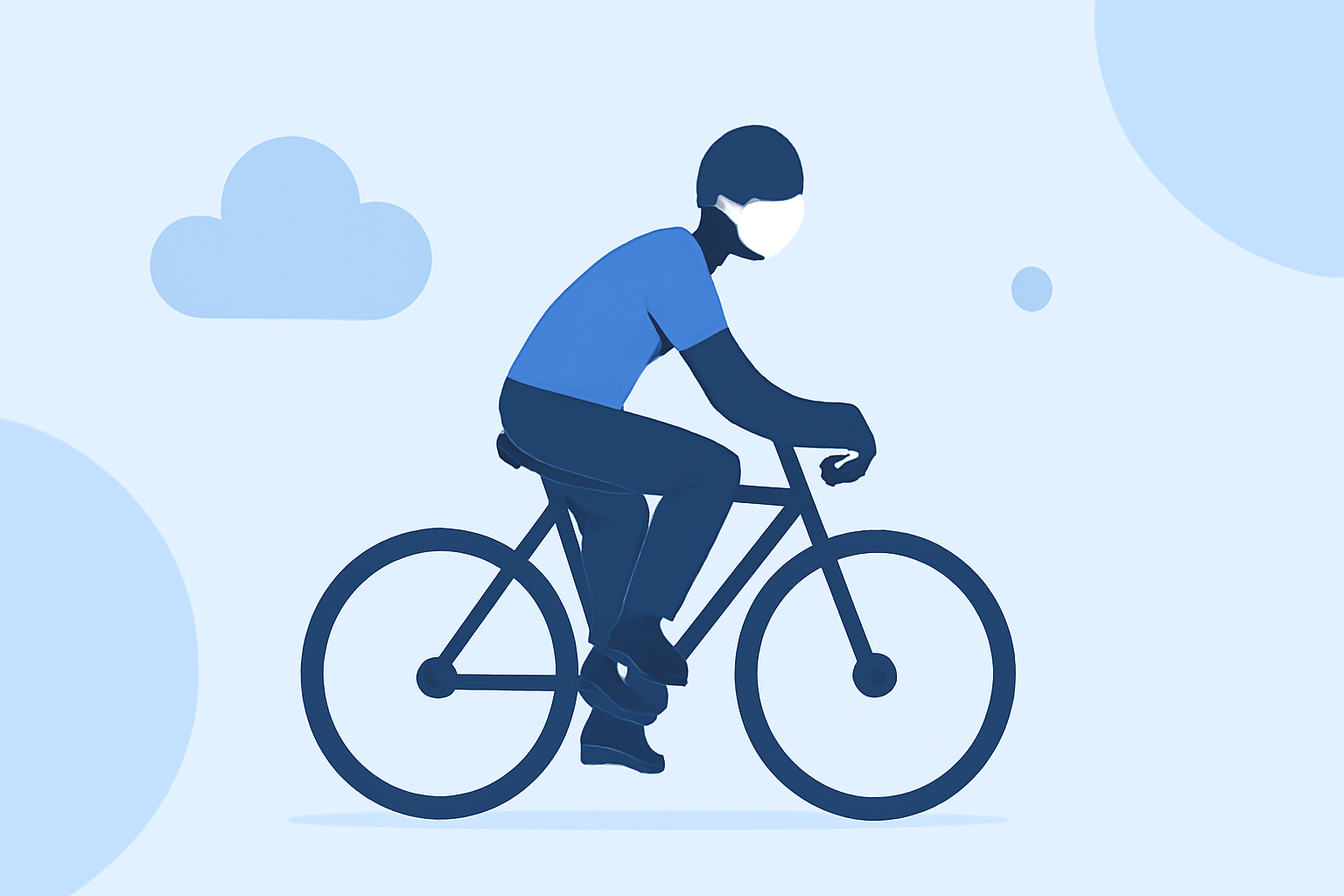 Cycling Air Quality Tips in Under 5 Minutes