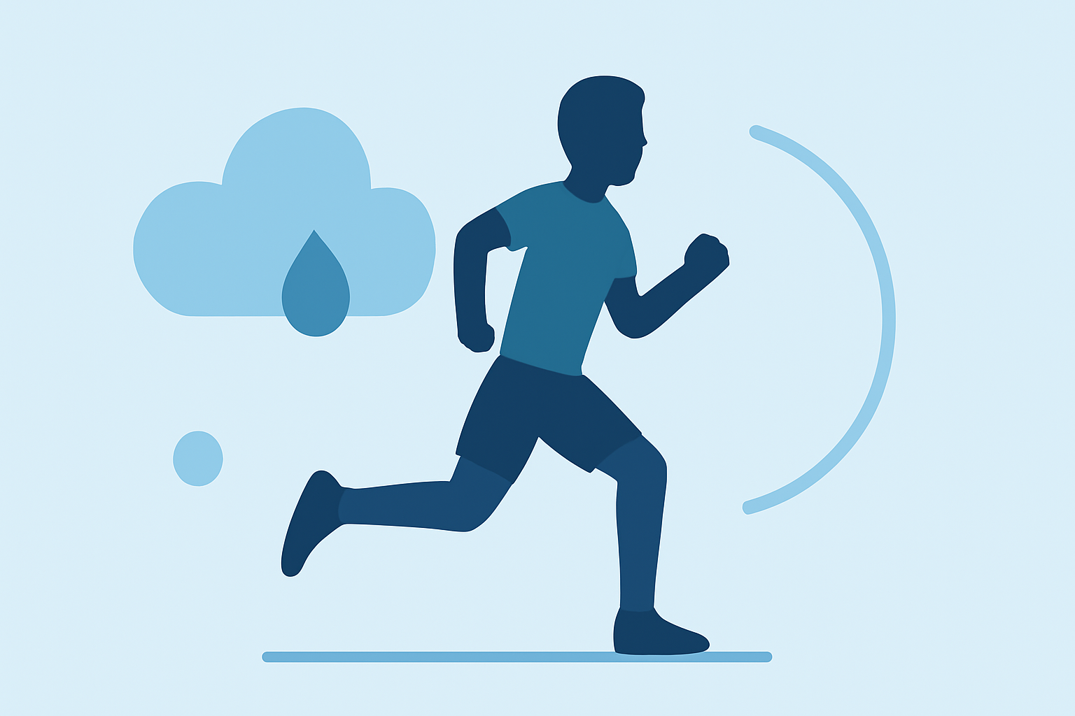 Understanding Weather Impacts on Outdoor Running Events