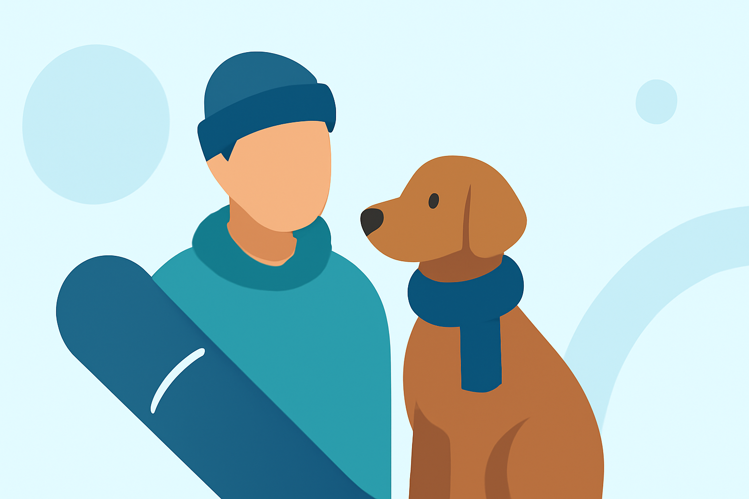 An Introduction to Weather for Snowboarding for Pet Owners