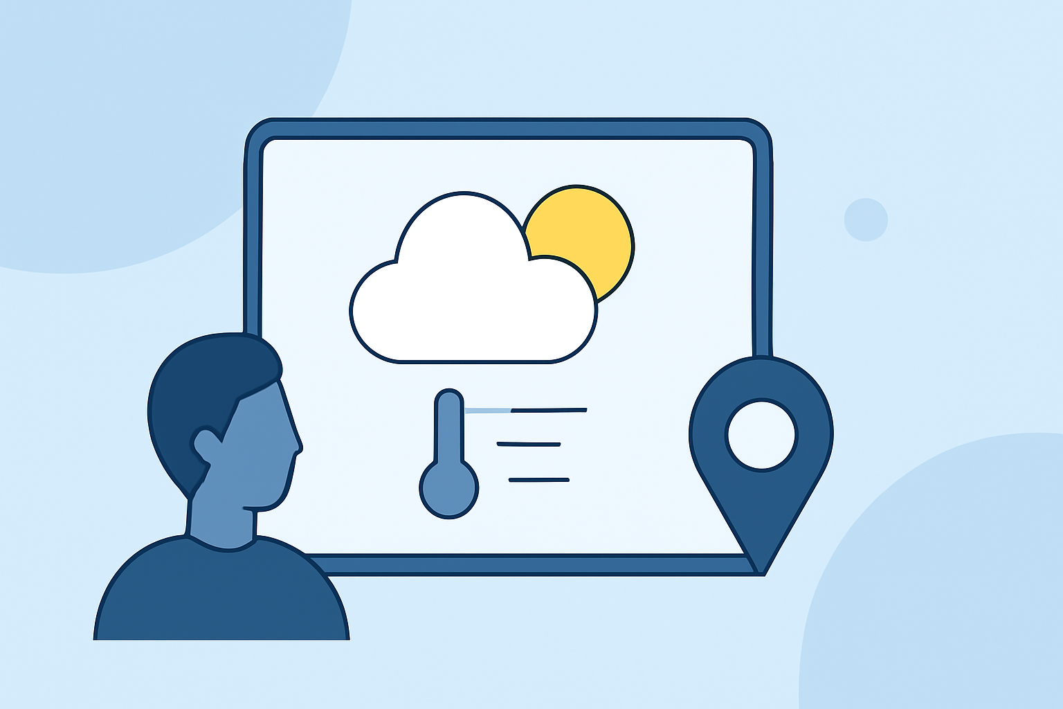 Quick Weather Insights for Hotels During Road Trips