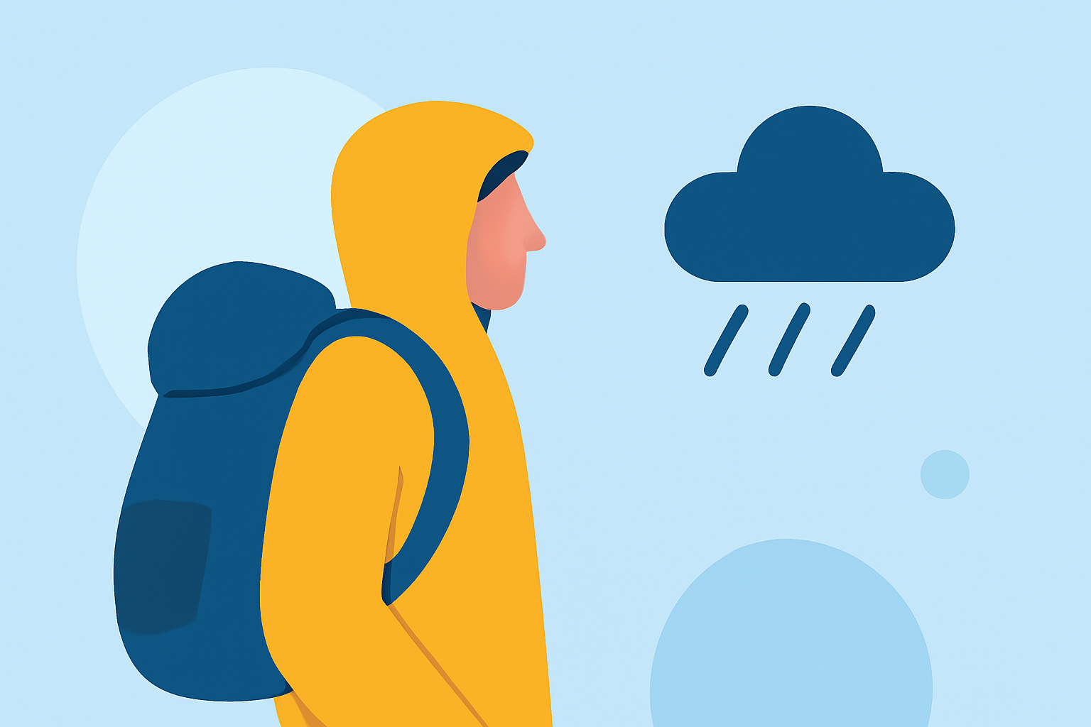 Essential Guide to Avoiding Weather-Related Mistakes on Your Backpacking Trip