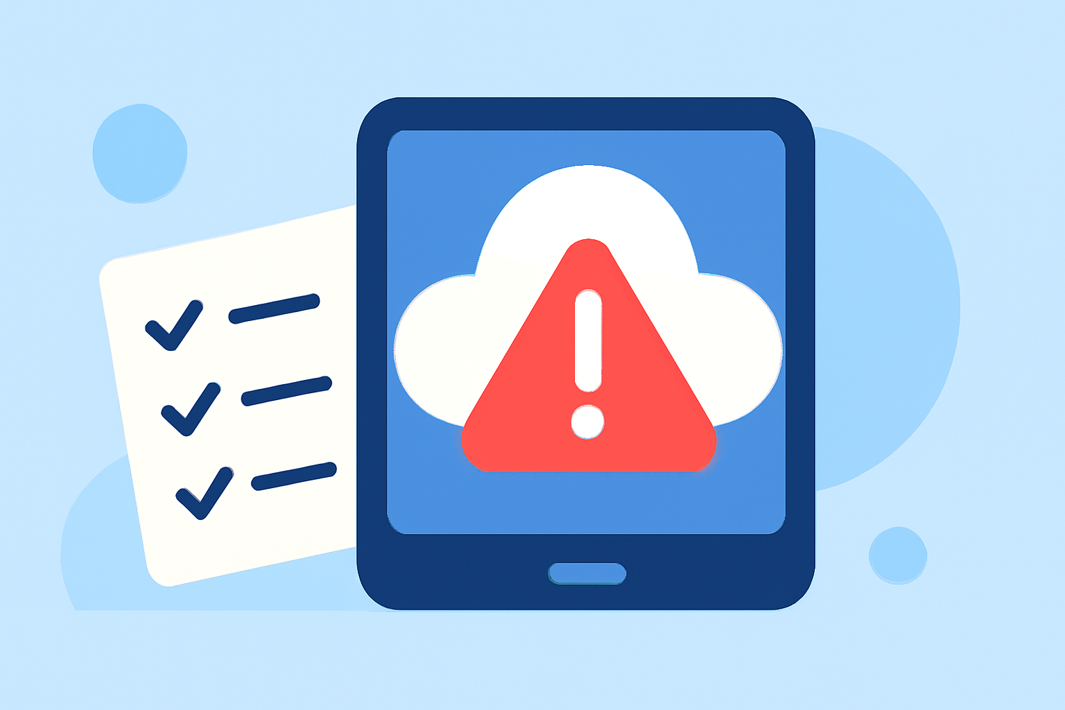 Essential Weather Alert Lead Times Checklist for Commuters