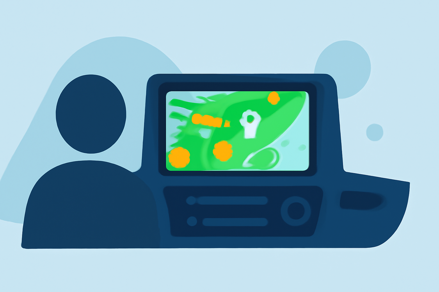Integrating Weather Radar Maps into Your Car's Infotainment System