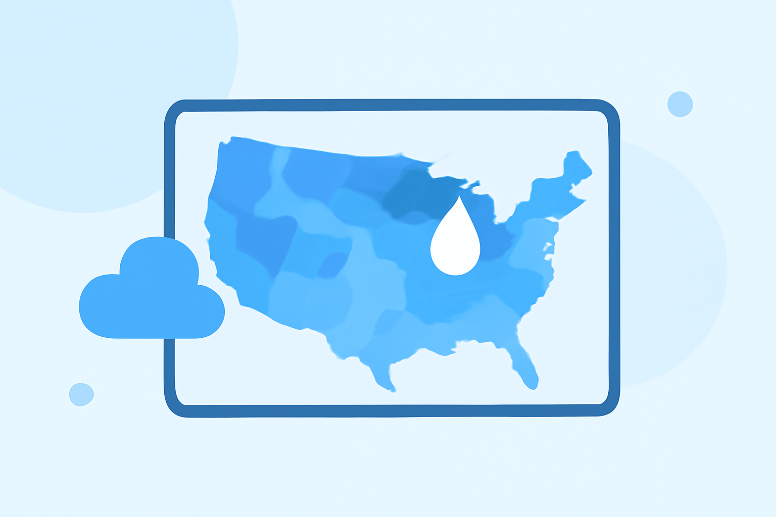 Getting Started with Rain Maps: A Comprehensive Guide for U.S. Users