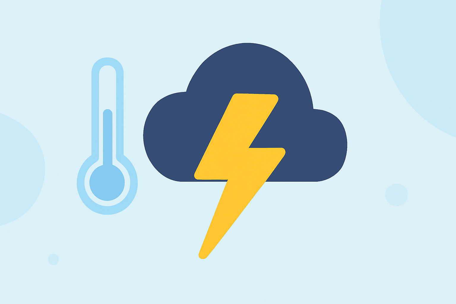How to Avoid Afternoon Thunderstorms: A Step-by-Step Guide
