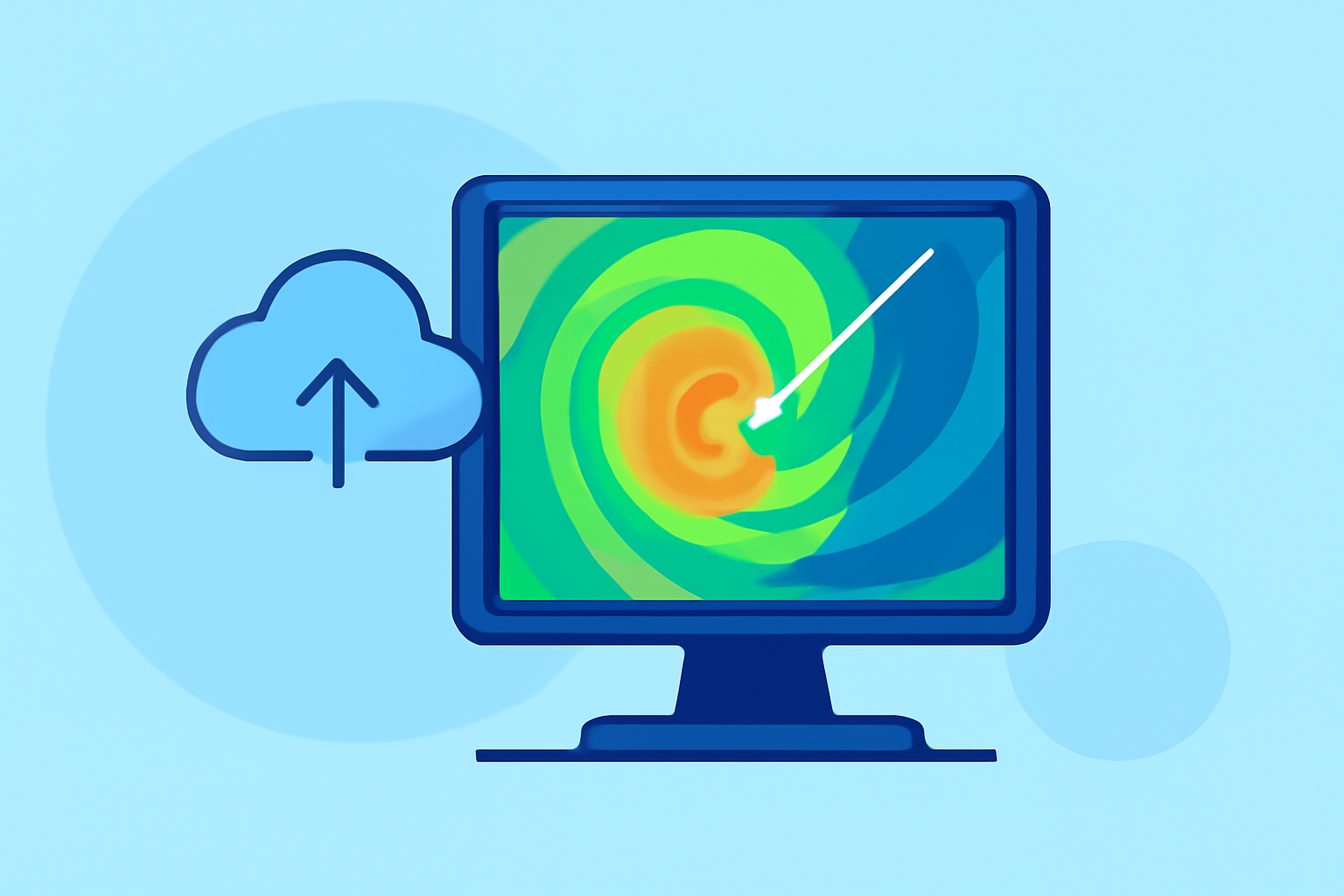 Understanding Doppler Shear Maps for Outdoor Enthusiasts