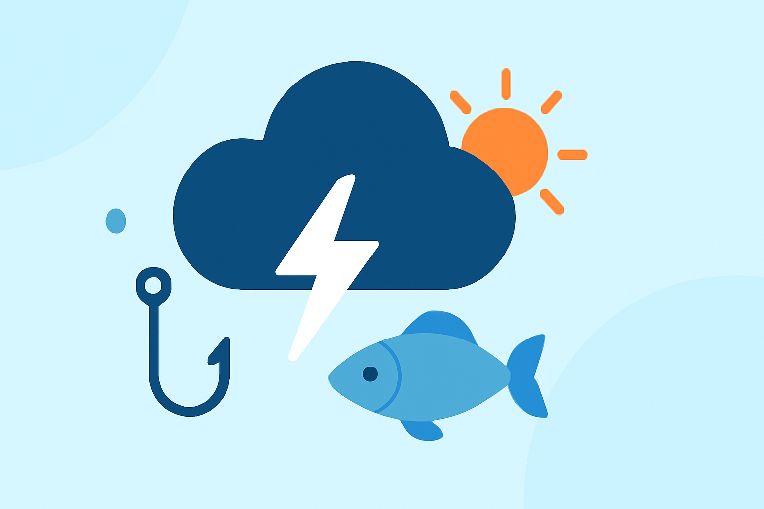 Avoiding Common Weather-Related Mistakes on Your Fishing Trip