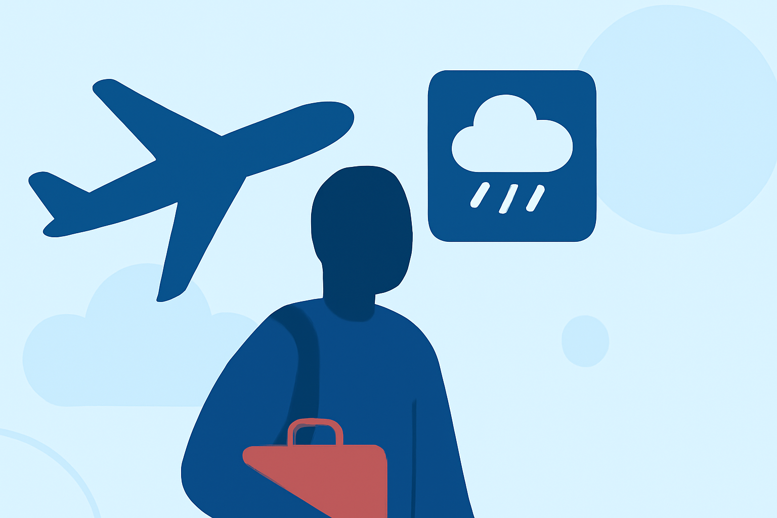 Navigating Flight Delays and Weather: Essential Tips for Travelers